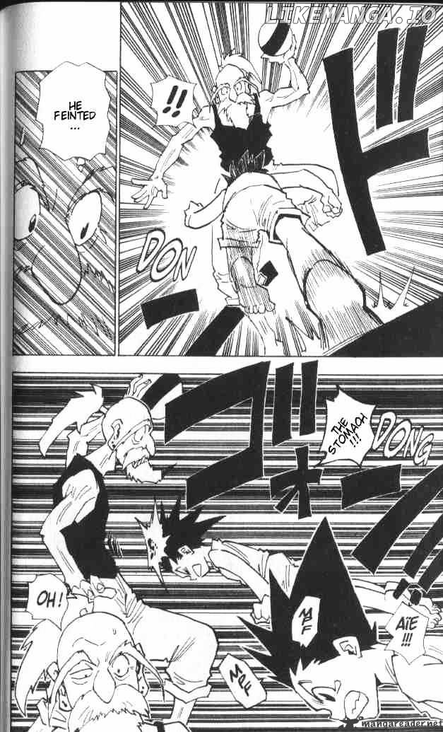Hunter x Hunter, Chapter 14 image 15